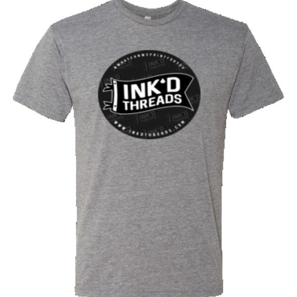 Ink’d Threads – Triblend Crew Ink’d Threads – Triblend Crew