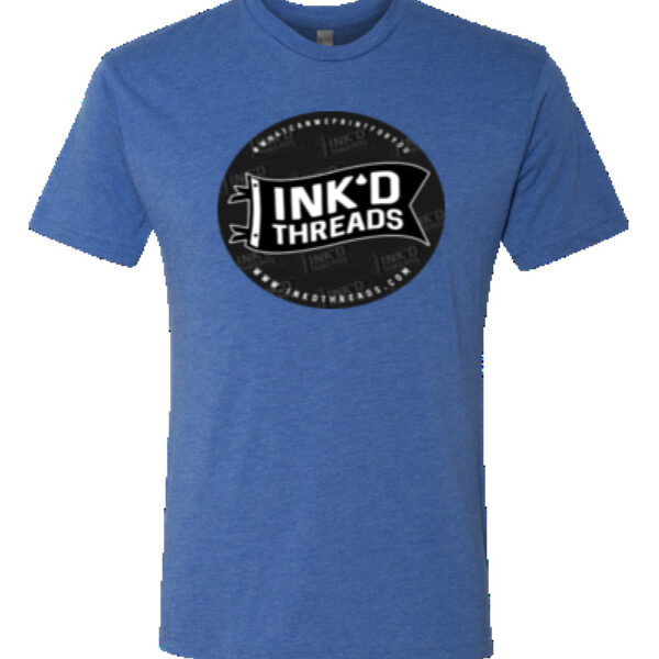 Ink’d Threads – Triblend Crew