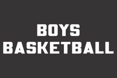 Boys Basketball