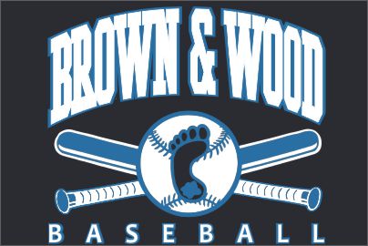 Brown & Wood Baseball