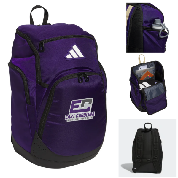 ECJVC Backpack