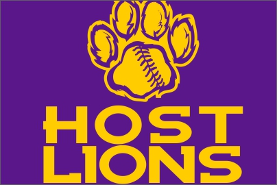 Host Lions Baseball