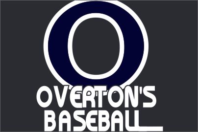 Overtons Baseball