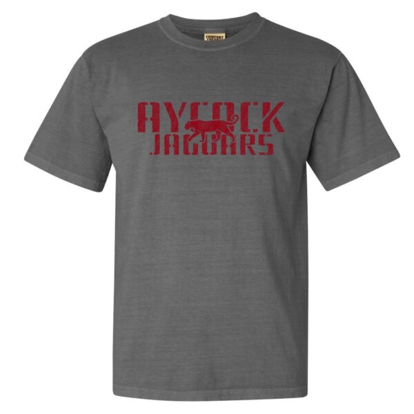 EB Aycock 18 Basic Performance Tee | Aycock Distressed |  Multiple Colors