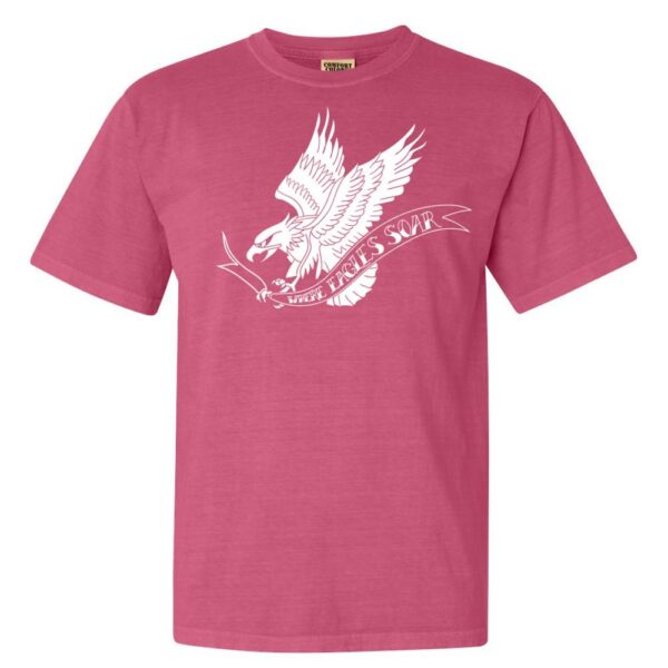 2019 Eagles Soar | Eastern Elementary Comfort Colors Tee | Multiple Colors