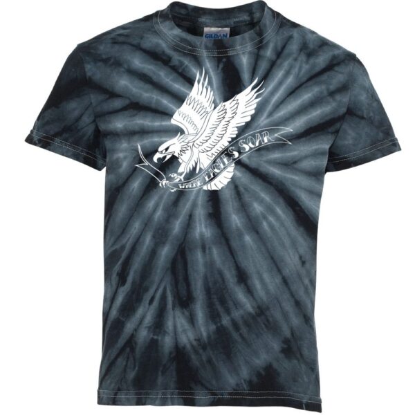 2019 Eagles Soar | Eastern Elementary Tie-Dyed Tee | Multiple Colors