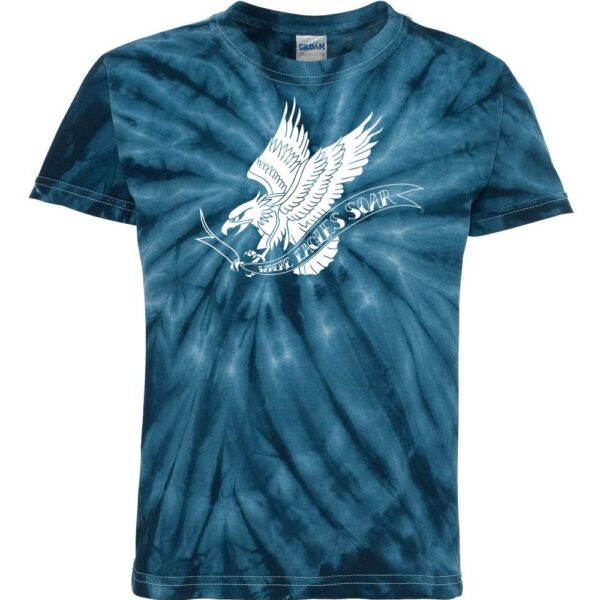 2019 Eagles Soar | Eastern Elementary Tie-Dyed Tee | Multiple Colors