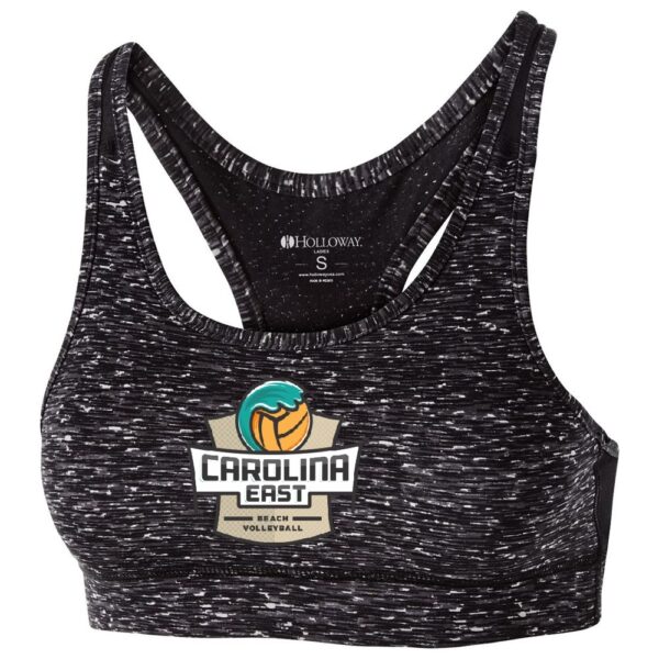 Alternative view of Carolina East Beach Volleyball | Ladies Vent Bra