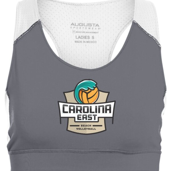Carolina East Beach Volleyball | All Sport Sports Bra