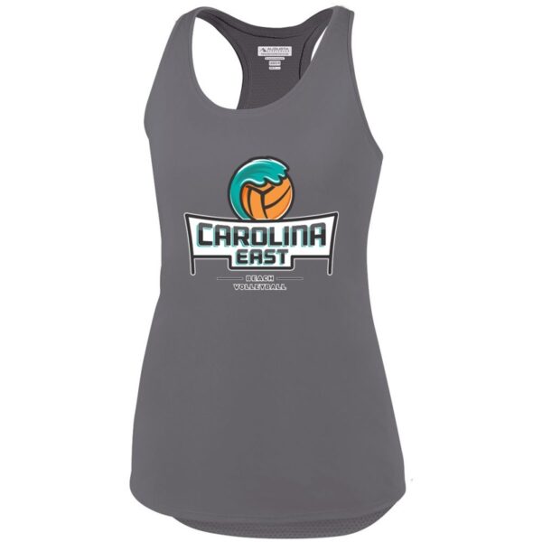 Alternative view of Carolina East Beach Volleyball | Women's Sojourner Tank