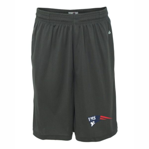 Farmville Middle School |  Performance Shorts | Multiple Colors