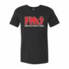 Farmville Middle School | Short-Sleeve T-Shirt | FMS KIss Design | Multiple Colors