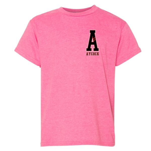 Aycock A Tee | Multiple Colors