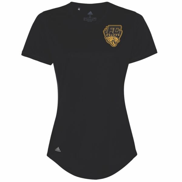 Farmville Central Soccer | Adidas Ladies Performance Tee