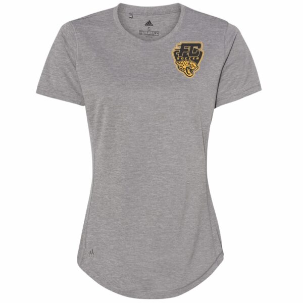 Farmville Central Soccer | Adidas Ladies Performance Tee