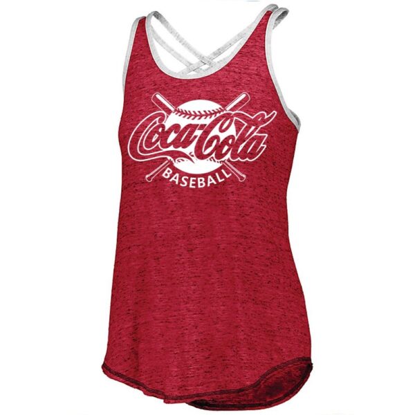Coke Ladies Advocate Performance Tank | 2 Design Options