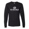GR Whitfield | Word Logo | Long-Sleeve Tee | Multiple Colors