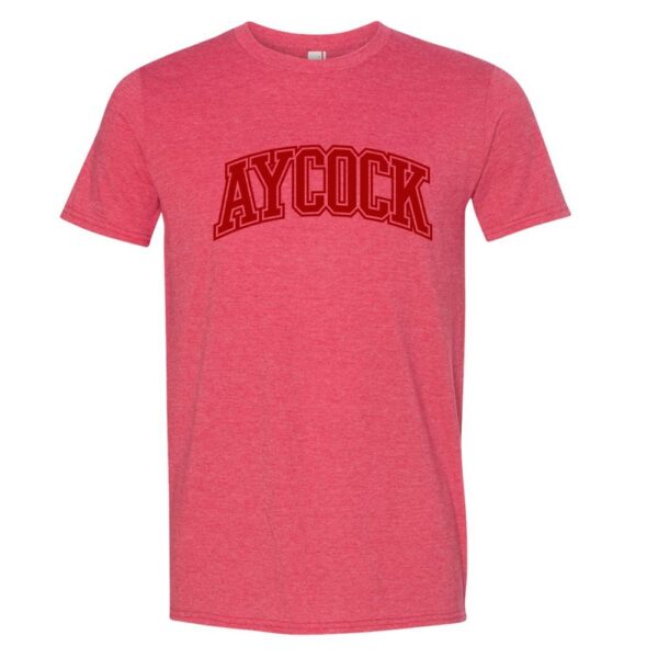 E. B. Aycock Arch Tee | Multiple Colors