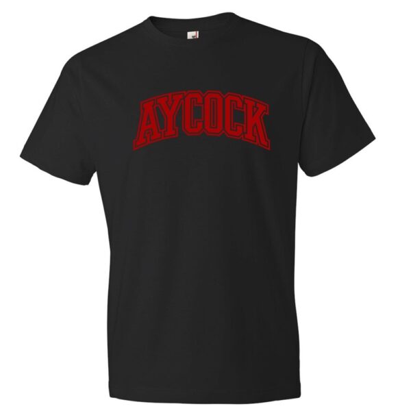 E. B. Aycock Arch Tee | Multiple Colors