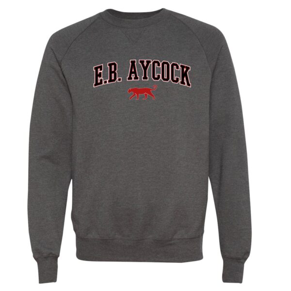 E B Aycock Arch Sweatshirt