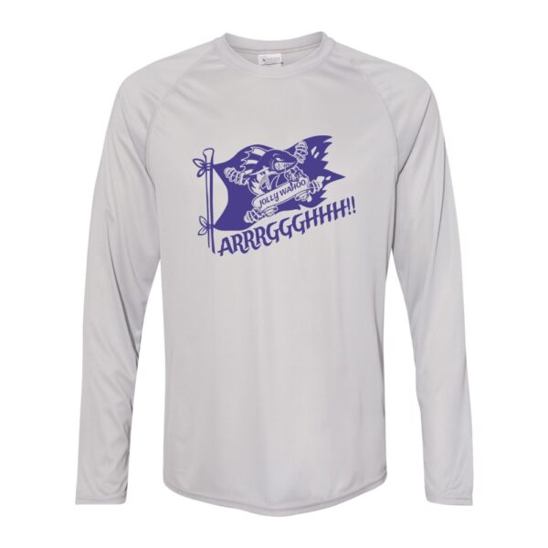 Jolly Wahoos | ACC Wahoos Swimming Long-Sleeve Performance Tee | Multiple Colors