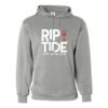 Riptide Swimming Block Logo |  Performance Hoodie | Multiple Colors