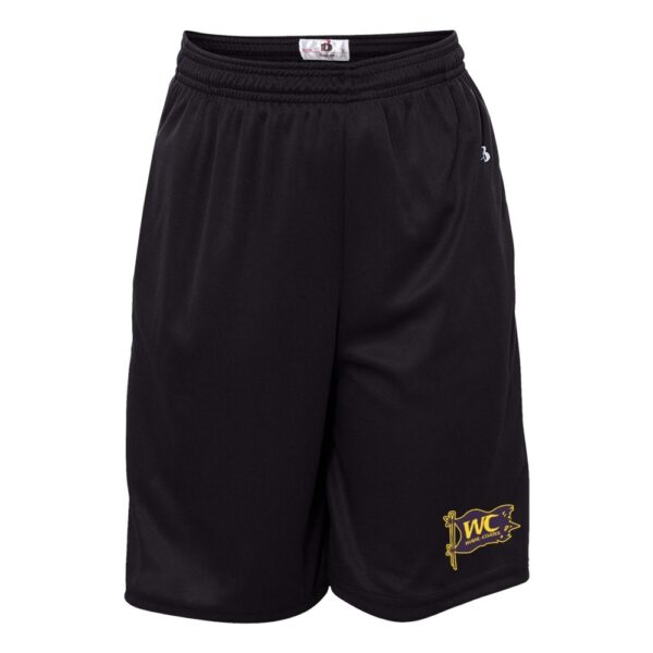 Alternative view of Wahl-Coates |  Performance Shorts | Multiple Colors