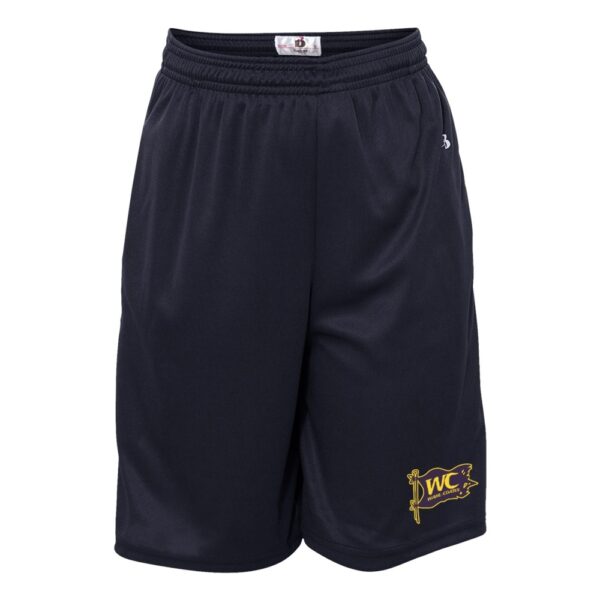 Wahl-Coates |  Performance Shorts | Multiple Colors