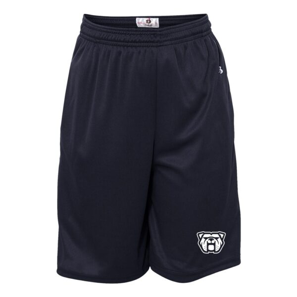Grifton School |  Performance Shorts | Multiple Colors