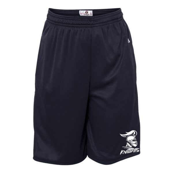 Ayden Middle | Performance Shorts | Multiple Colors