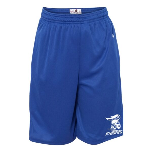 Ayden Middle | Performance Shorts | Multiple Colors