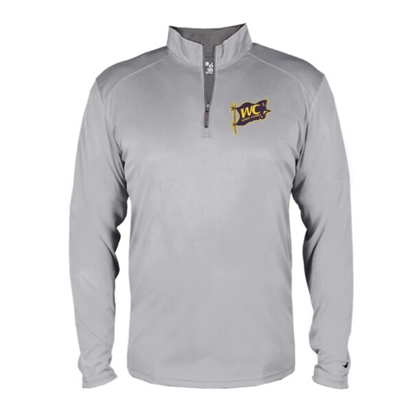Alternative view of Wahl-Coates | Performance 1/4 Zip