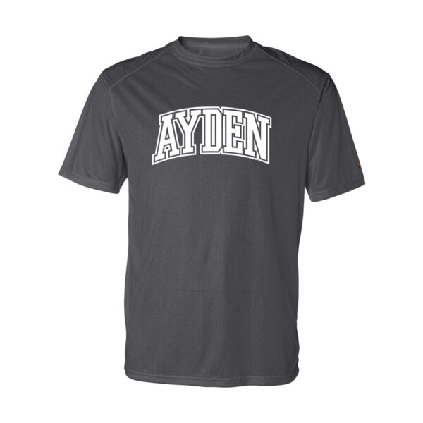 Ayden Schools  | Arch Logo | Performance Tee | Multiple Colors