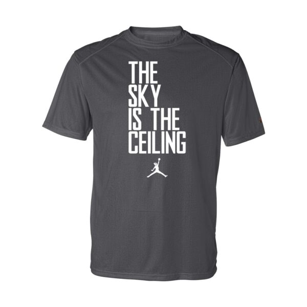 CM Eppes Performance Tee | The Sky is the Ceiling | Multiple Colors