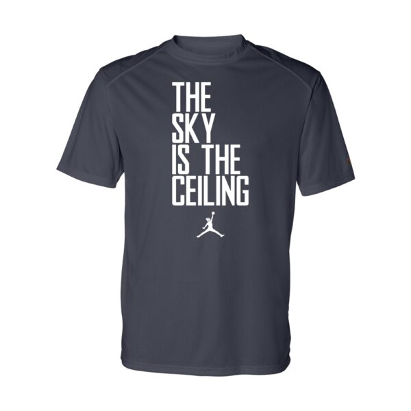 CM Eppes Performance Tee | The Sky is the Ceiling | Multiple Colors