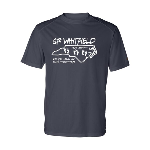 GR Whitfield | In This Together Logo | Performance Tee | Multiple Colors