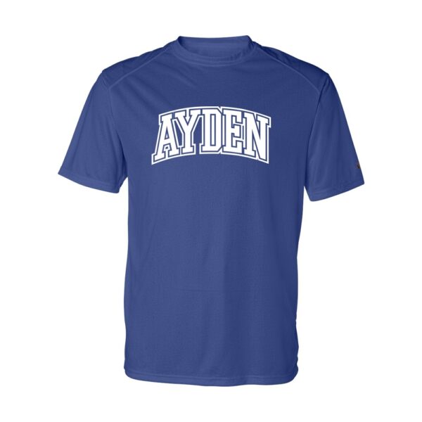 Ayden Schools  | Arch Logo | Performance Tee | Multiple Colors