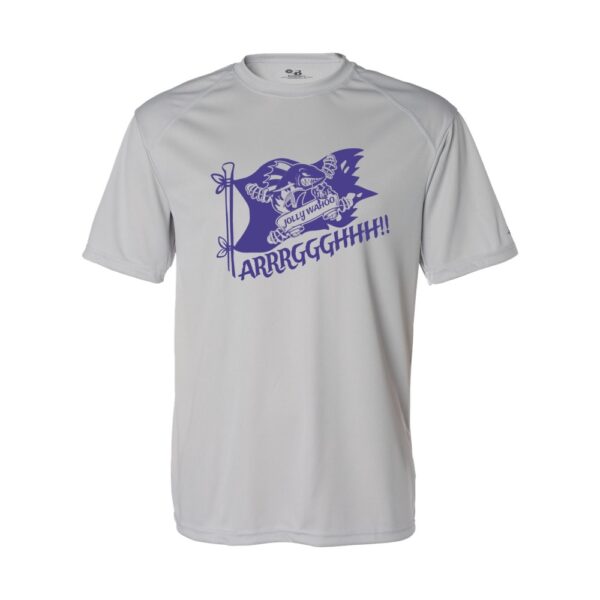 Jolly Wahoos | ACC Wahoos Swim Performance Tee | Multiple Colors