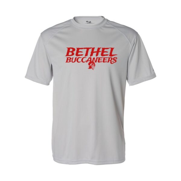Bethel School | Bethel Trade Winds Logo |  Performance Tee | Multiple Colors