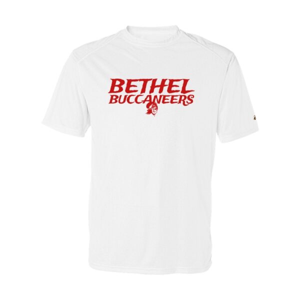 Bethel School | Bethel Trade Winds Logo |  Performance Tee | Multiple Colors