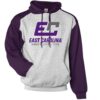 ECJVC Adult Athletic Fleece Sport Hood