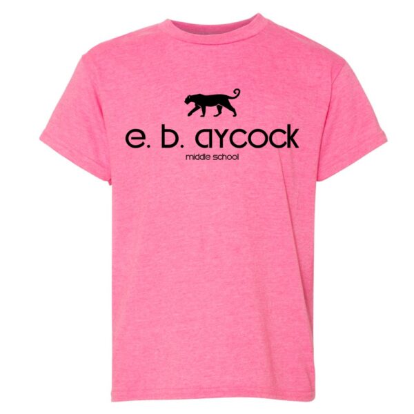 E. B. Aycock Heathered Tee | Multiple Colors