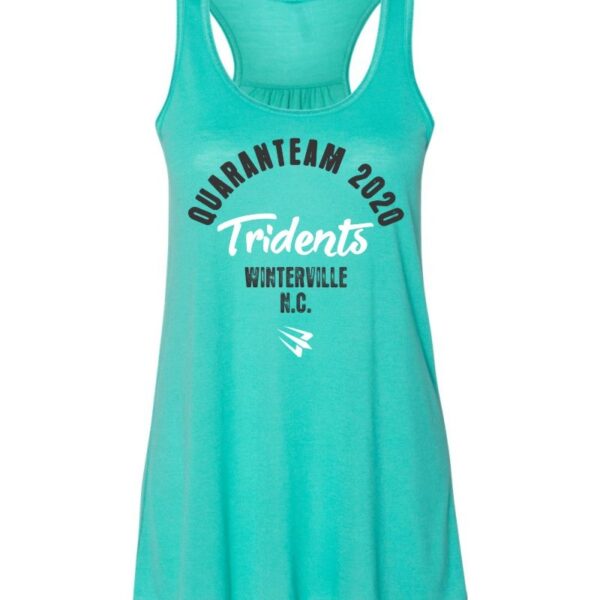 Tridents Swim Team | Flowy Tank Top