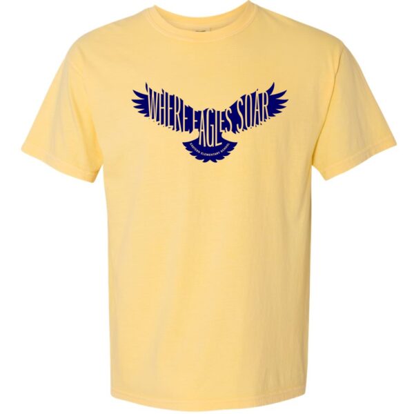 2017 Eastern Soar Comfort Colors Tee | Multiple Colors
