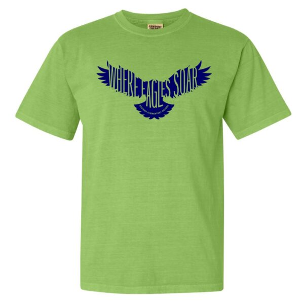 2017 Eastern Soar Comfort Colors Tee | Multiple Colors