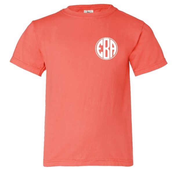 EBA Comfort Colors Tee | Multiple Colors