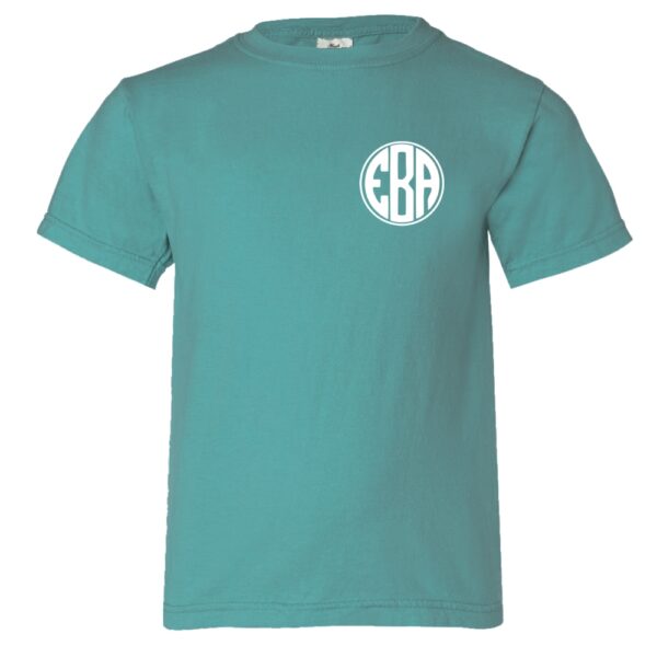 EBA Comfort Colors Tee | Multiple Colors