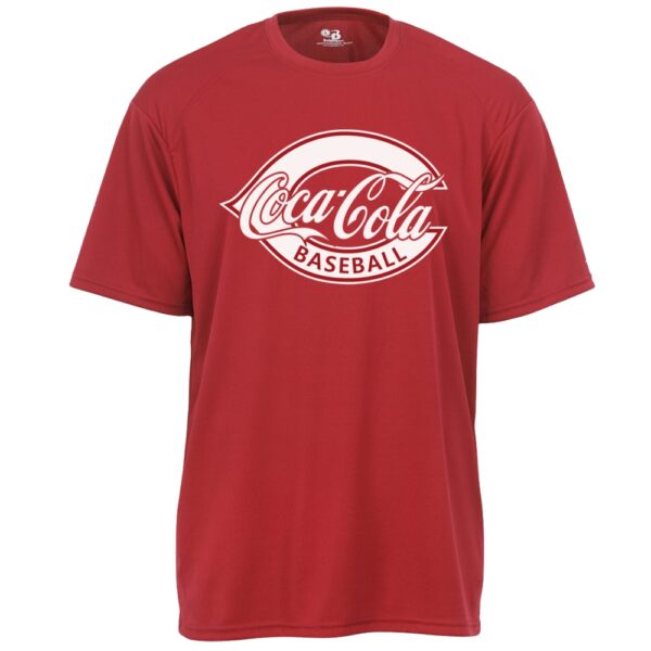 Coke Basic Performance Tee