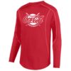 Coca-Cola Edge Fleece Pullover | Crossed Bats