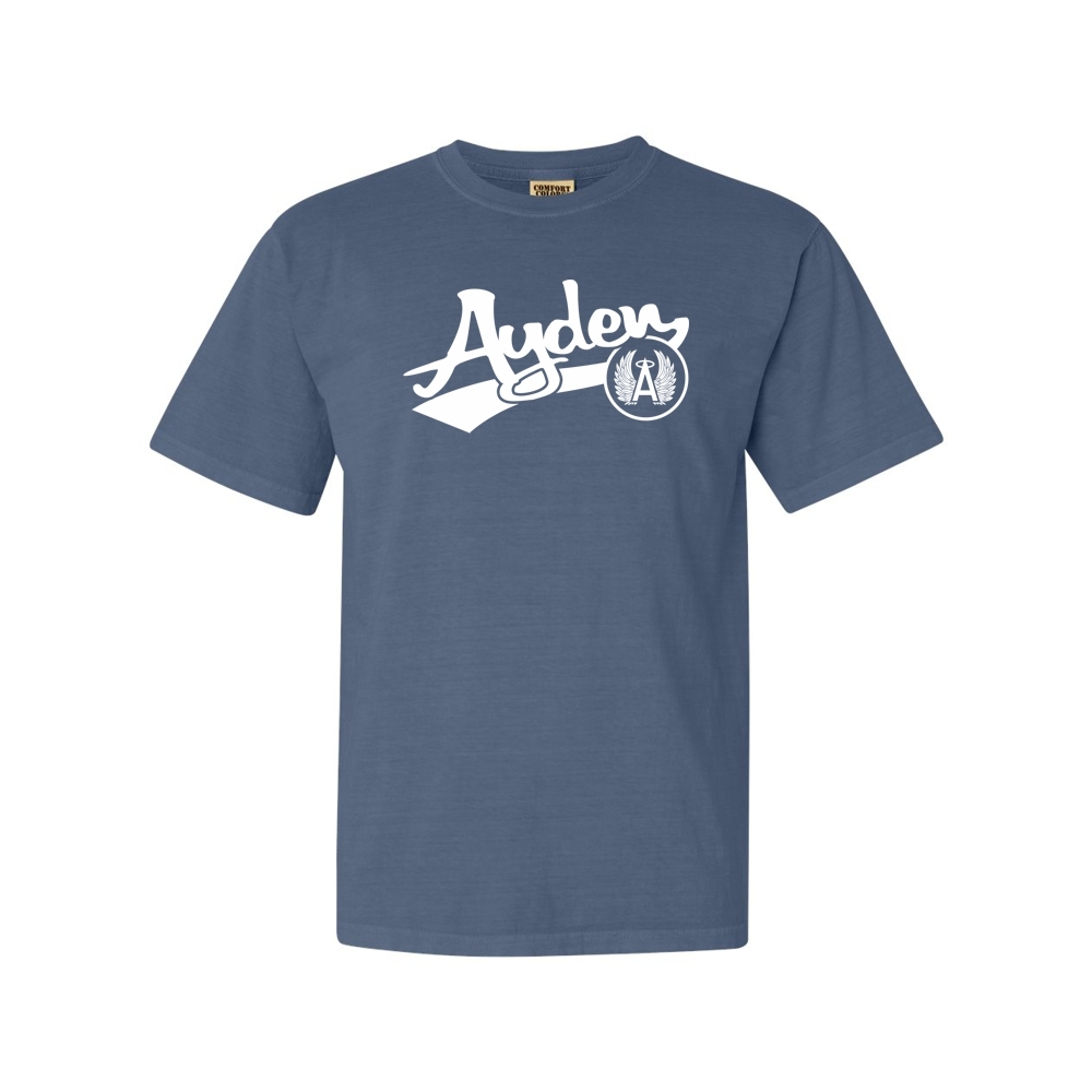 Ayden Elementary | Script Logo | Comfort Colors | Multiple Colors
